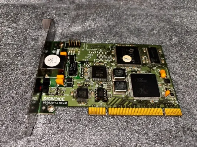 Placa Asterisk 1x E1 Digivoice VB3030 PCI