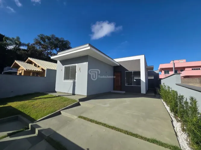 Casa 3 Quartos com 1 Suíte - Bela Vista