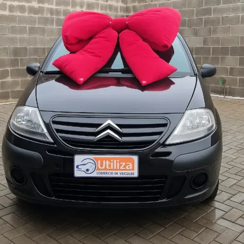 Citroen C3 GLX 1.4/ GLX Sonora 1.4 Flex 8V 5P 2008