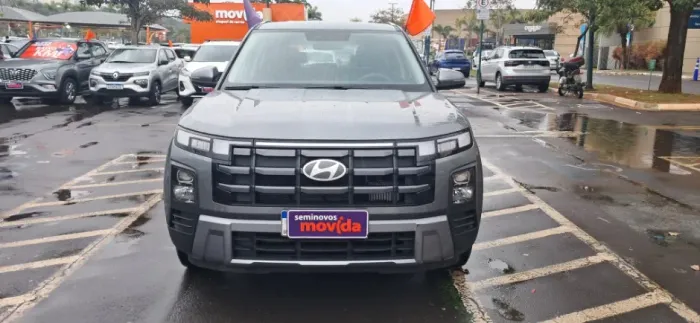 Hyundai Creta Comfort 1.0 TB 12V Flex AUT 2026