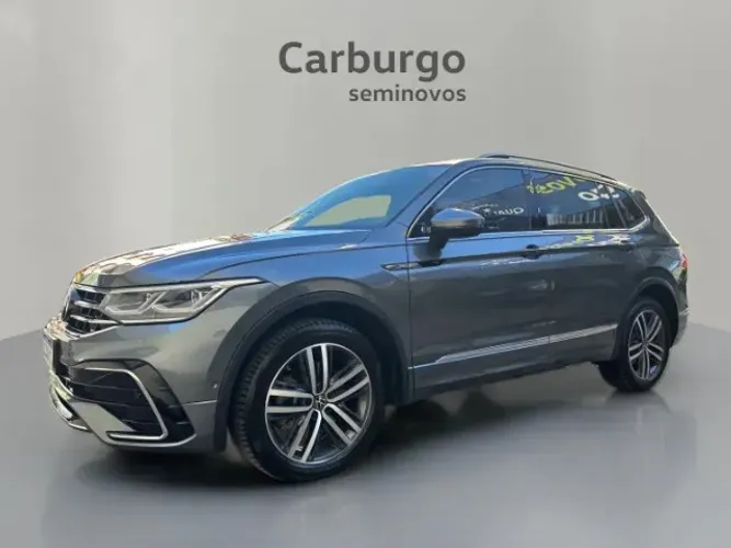 Volkswagen Tiguan Allspac R-line 300 TSI 2.0 2024