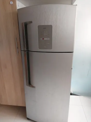 Geladeira Brastemp ative- tem que trocar uma peça