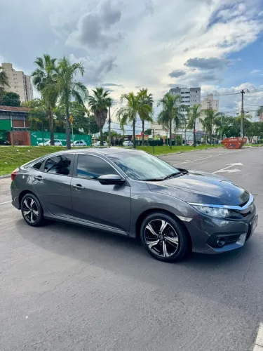 Honda Civic Sedan EX 2.0 Flex 16V Aut.4p 2019