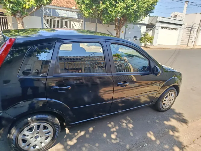 Ford Fiesta 1.0 8V Flex/class 1.0 8V Flex 5P 2009