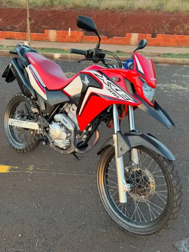 Honda XRE 300 Rally Flex 2021