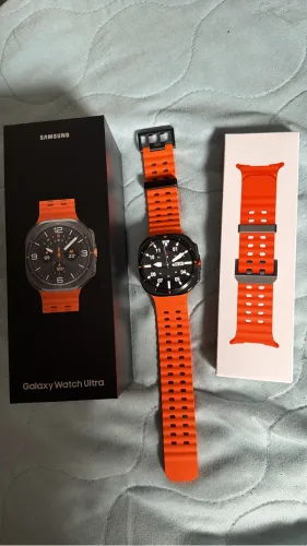 Galaxy Watch Ultra