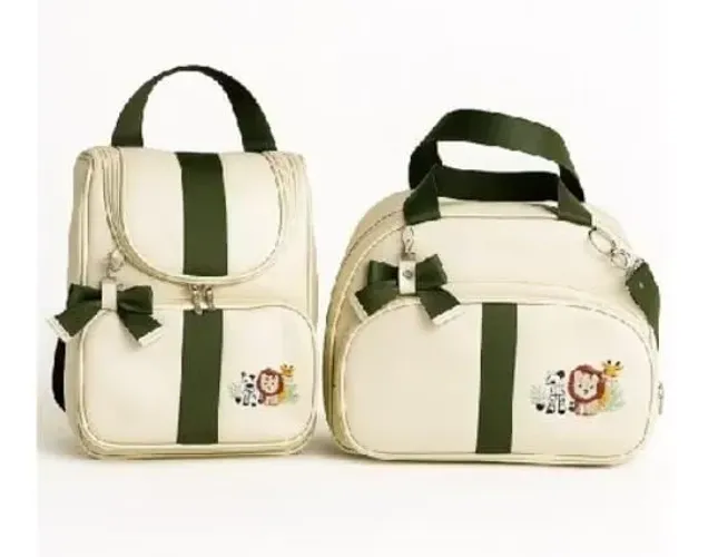 Kit bolsa maternidade