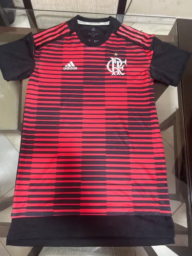 Camisa Treino Flamengo 2018