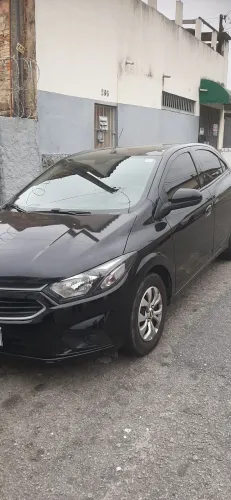 Chevrolet Onix Hatch LT 1.0 8V Flex Mec. 4P 2019