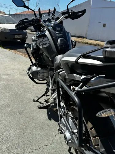 BMW GS 1200 EXLCUSIVE 2018