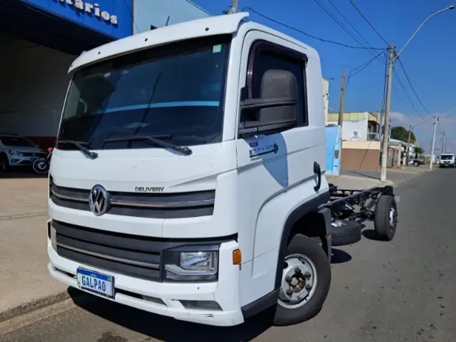 Volkswagen Delivery Express Turbo Diesel (e6) 2023