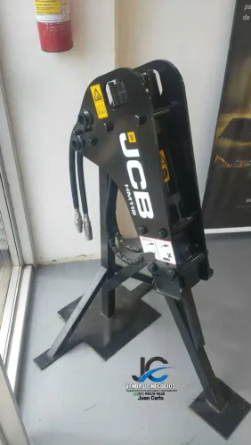 Rompedor Hidráulico JCB HM115