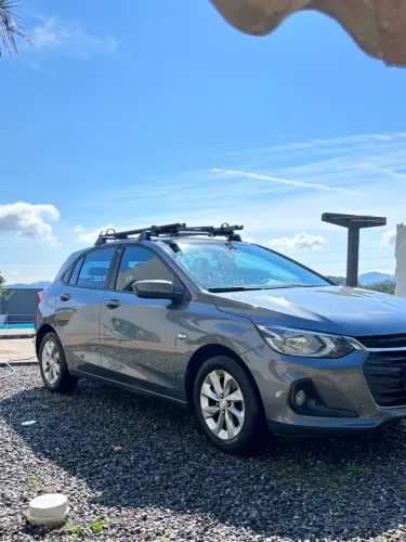 Chevrolet Onix Hatch LTZ 1.0 12V TB Flex Mec. 4P 2021