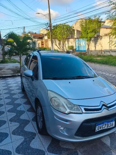 Citroen C3 Attra/origine Pack 1.5 Flex 8V 5P MEC 2015