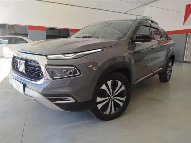 Fiat Toro Volcano 2.0 16V 4X4 TB Diesel Aut. 2024