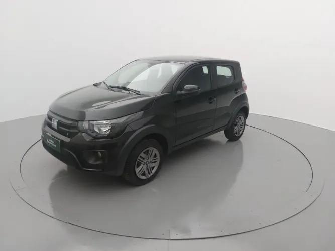 Fiat Mobi Like 1.0 Fire Flex 5P. 2026