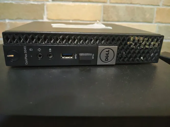 MiniPc Dell 3040 I5 6° Geração