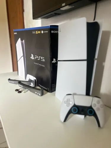 PLAYSTATION 5 | 5 MESES DE USO | NOVO