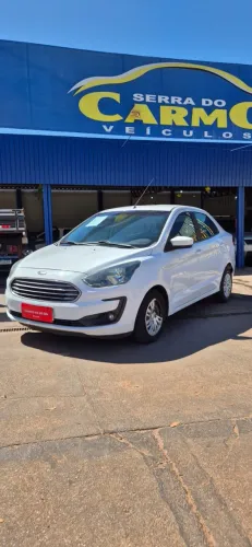 Ford KA+ Sedan 1.0 Tivct Flex 4P 2020