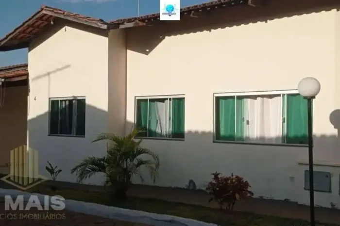 Casa 3 Quartos para Venda no Jardim Imperial - Aparecida de Goiânia
