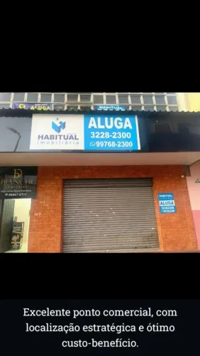 Imóvel Comercial - Ótima localização!