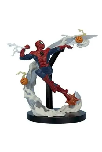 Marvel Spiderman Vs Green Goblin Sega Prize