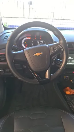 Chevrolet Onix Hatch Effect 1.4 8V Flex Mec. 4P 2019
