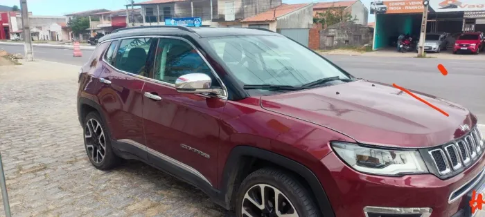 Jeep Compass Limited 2.0 4X2 Flex 16V Aut. 2021