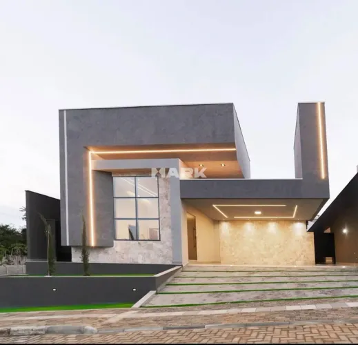 CASA NO CONDOMÍNIO CAMINHO DAS ÁRVORES