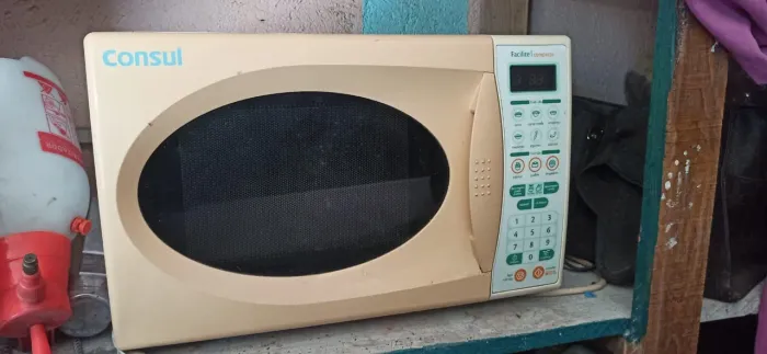Micro-ondas para conserto 