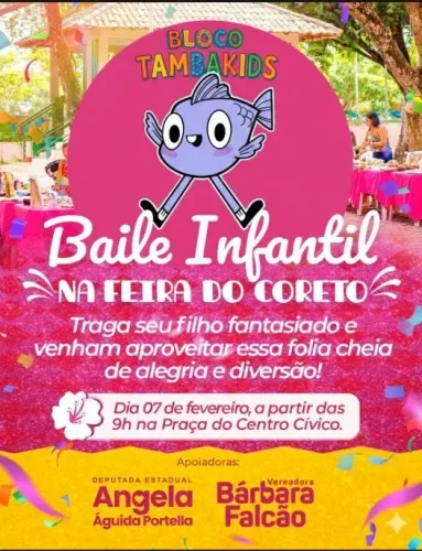 RORAIMA MANGÁS! Neste Sábado 7 FEV ! Praça Centro Cívico estaremos lá!!! Horário: 9 às 14