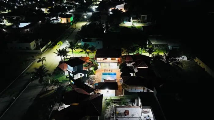 Pousada em Prado Bahia