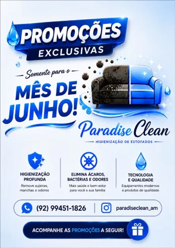 Lavagem a Seco Manaus 