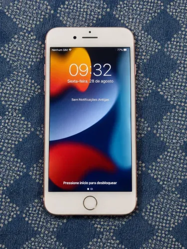 Vendo IPhone 7 Plus 32GB R$400