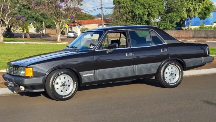 Chevrolet Opala Diplomata/diplom. SLE 4.1/2.5 1989