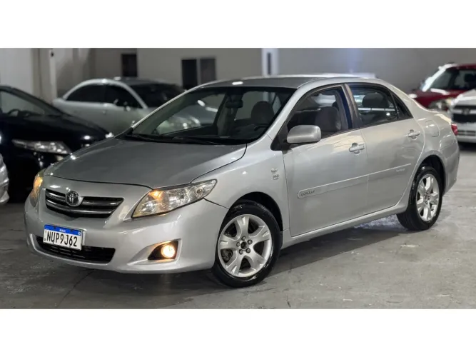 Toyota Corolla GLI 1.8 Flex 16V Aut. 2011