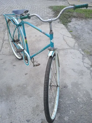 Bicicleta antiga 