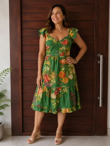 Vestidos desapego