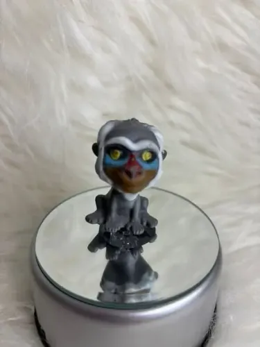Miniatura Rafiki - Rei leão
