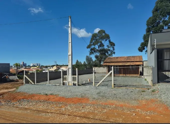 Terreno a venda em Barra Velha Sc