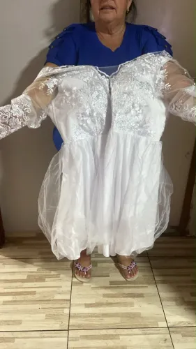 Vestido de noiva