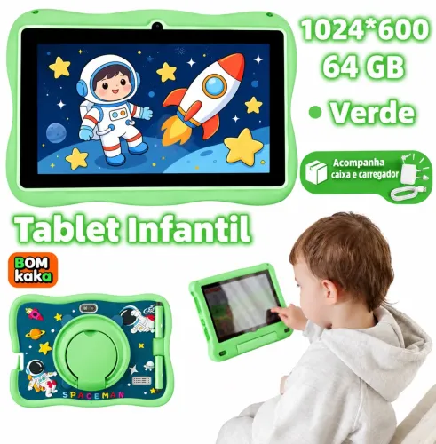 Tablet infantil