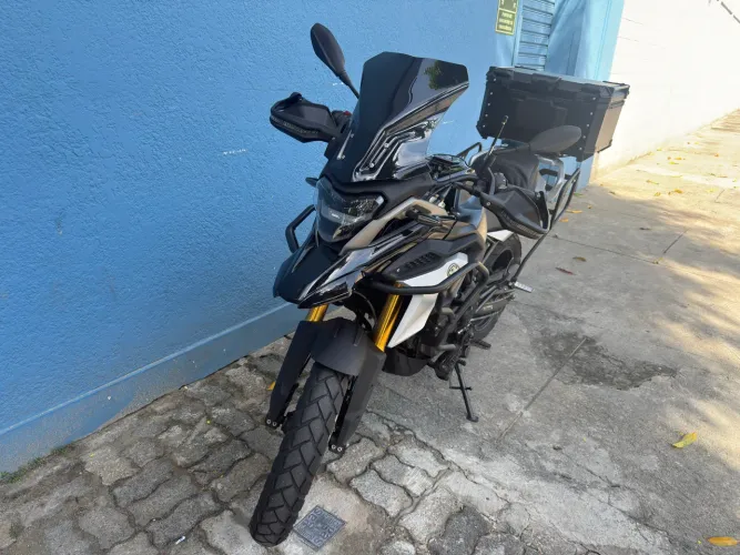 BMW G310 GS 2025 R$35.000,00
