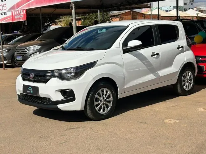 Fiat Mobi Like 1.0 Fire Flex 5P. 2019