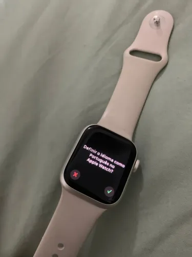 Apple Watch Series 8 - 38mm  Impecável 