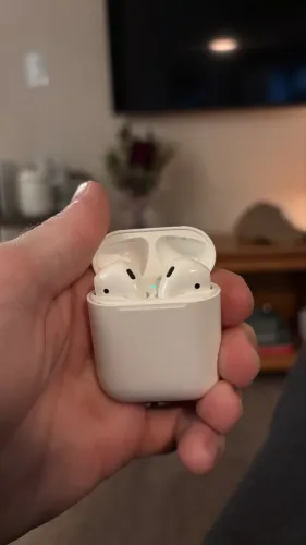 Fone de ouvido AirPods 2
