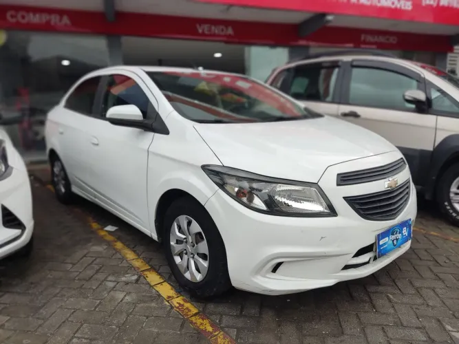 Chevrolet Prisma Sed. Joy/ LS 1.0 8V Flexpower 4P 2019