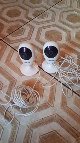 Câmera Inteligente Full HD Im3 C Mibo Cam WIFI Branca Intelbras