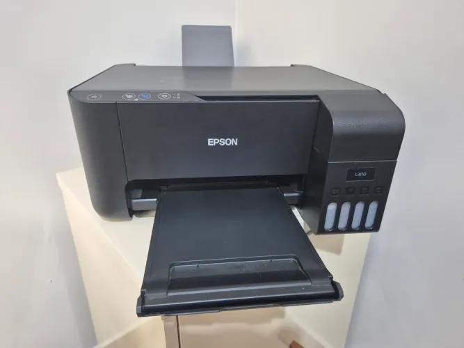 Impressora multifuncional epson
