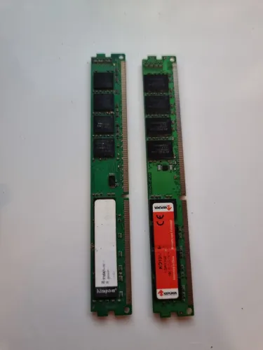 KIT memoria ram 2x8gb DDR3